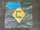 Slap of Reality Three Lefts Make a Right LP Blue Headhunter 7 seconds VG+
