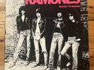The Ramones - Rocket To Russia Vinyl Original LP 1977 Sire SR-6042 VG+