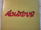 Bob Marley & The Wailers – Exodus ILPS-9498 Reggae 1977 Vinyl LP Record