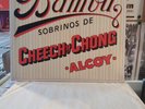 Cheech & Chong - Big Bambu (With Original Rolling Paper )