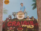 John Craigie Sgt. Pepper's Lonely 2023 RSD LP New Orange Vinyl ZPRJC-B002