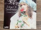 Rare single 7 inch Stevie Nicks - Edge of seventeen (Fleetwood Mac)
