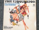 Lalo Schifrin – The Liquidator (Original Soundtrack) – US mono vinyl LP, 1966