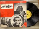 Jerry Lee Lewis Debut Self Titled Mono Press Rock LP on Sun