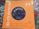 JOHN MAYALL AND THE BLUESBREAKERS CRAWLING UP A HILL/MR JAMES DECCA F11900