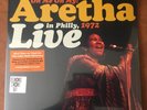 Aretha Franklin Oh Me Oh My Live in Philly 1972 RSD 2021 Color Vinyl Sealed