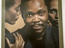Terry Callier Turn You To Love LP 1st Press 1979 ELE 6E-189 Printed Inner Funk