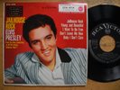ELVIS PRESLEY Jailhouse Rock + 4 EP 45 7