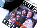 RARE SGT PEPPERS PHOTO COVER THE BEATLES LET IT BE GET BACK 7