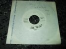 MINA : IO E TE QA SOLI PROMO WHITE LABEL TESTPRESSING 7
