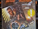Blade Runner = Motion Picture Soundtrack Vinyl  FM99262 + SHRINK WRAP/ F349