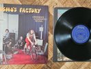 Creedence Clearwater Revival Cosmo's Factory 33 LP Fantasy 8420 Stereo Blue EX