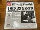 Jethro Tull - Thick As A Brick Mobile Fidelity Sound Labs SEALED