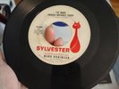 Mark Robinson Lee Hazelwood 45 Record Can't Let Her See Me Cry VG