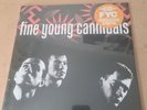 Fine Young Cannibals Limited Edition Red Vinyl LP 2020  slight tear to shrink