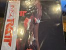 RATT Ratt EP+OBI Vinyl JAPAN 1985 RARE LP PROMO NM/EX