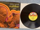 Abominable Dr. Phibes horror soundtrack LP Basil Kirchin Paul Frees 1971 VG+/VG+