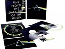Pink Floyd The Dark Side Of The Moon 50th ANNIVERSARY 2LP UV Printed Clear Vinyl