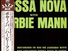 Herbie Mann Do The Bossa Nova OBI, INSERT JAPAN Atlantic Vinyl LP