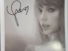 Taylor Swift The Tortured Poets Department Vinyl W/ SIGNED PHOTO - IN HAND HEART
