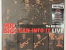 Mr. Big Lean Into It Red Splatter Vinyl LP 2024 RSD NUMBERED Limited Only 3000