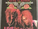 Guns N' Roses - Live Like A Suicide 1986 USR-001 UZI Sterling Stamped Vinyl