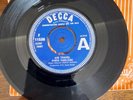 Chris Farlowe.Air Travel. RARE,UK Promo 45rpm Record 1962.G++.