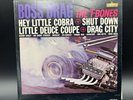 Boss Drag The T-Bones LP Vinyl Record