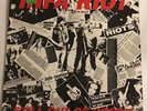 INFA RIOT - STILL OUT OF ORDER LP LINK RECORDS UK 1989 OI PUNK