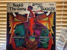 Kool And The Gang, Spirit Of The Boogie, 1975 1st De-Lite Press, VG+/VG+