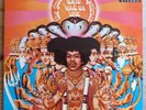 JIMI HENDRIX EXPERIENCE Axis Bold As Love (Polydor 184 110) Psychedelic Classic