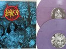 SLAYER - NO SAINTS IN THE PIT LIVE MILAN 1991 LIM PURPLE 2 LP REIGN SOUTH SEASON