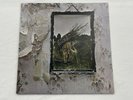 Led Zeppelin IV Zoso Vinyl LP 1971 Atlantic Records SD 19129 EX