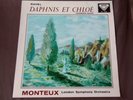SXL 2164 Ravel Daphnis Et Chloe Monteux LSO DECCA UK ED1 WBG