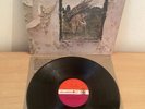 Led Zeppelin - Led Zeppelin 4 - Misty Mountain Top Plum Mislabel