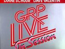 LP Dave Grusin / Lee Ritenour / Diane Schuur / Dave Valentin GRP Live In Session