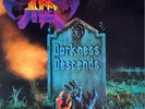 Dark Angel Darkness Descends Under one flag Vinyl LP