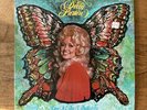 Dolly Parton (Love is Like a Butterfly) 1974 - Vinyl Record