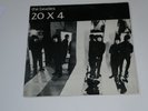 THE BEATLES 20 X 4 U.S. White label  Lp  VG + +