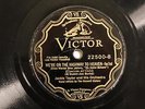 JAZZ JACKIE TAYLOR BOSWELL SISTERS  We're On The Highway To Heaven VICTOR 22500
