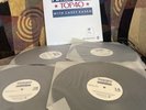 1988 American Top 40 Casey Kasem Program 882-2 Vinyl Record 4/9/88, 4 Vinyls
