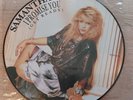 Samantha Fox ‎- NEW  I Promise You (Get Ready) (Picture Disc Vinyl 12