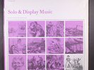 VARIOUS: folk music in america, vol. 14; solo & display music 12