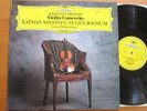 DG 2530 592 Nathan Milstein Brahms Violin Concerto Eugne Jochum NM Stereo UK