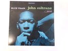 JOHN COLTRANE BLUE TRAIN VINYL LP CG H62