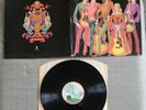 FOTHERINGAY-FOTHERINGAY-2nd PRESS UK ISSUE CLASSIC PINK RIM ISLAND LABEL-1970