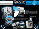 THIRD MAN RECORDS VAULT 20 Jack White LAZARETTO LP w/ 7