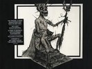Hellhammer Apocalyptic Raids RED VINYL, BOOKLET, 2 POSTERS, GATEFOLD Vinyl LP