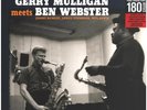 Gerry Mulligan Meets Ben Webster 180 G AUDIOPHILE NEW OVP Jazz Wax Vinyl LP