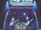 ZZ Top Live From Texas LTD ED. NEW OVP Earmusic Classics 2xVinyl LP
